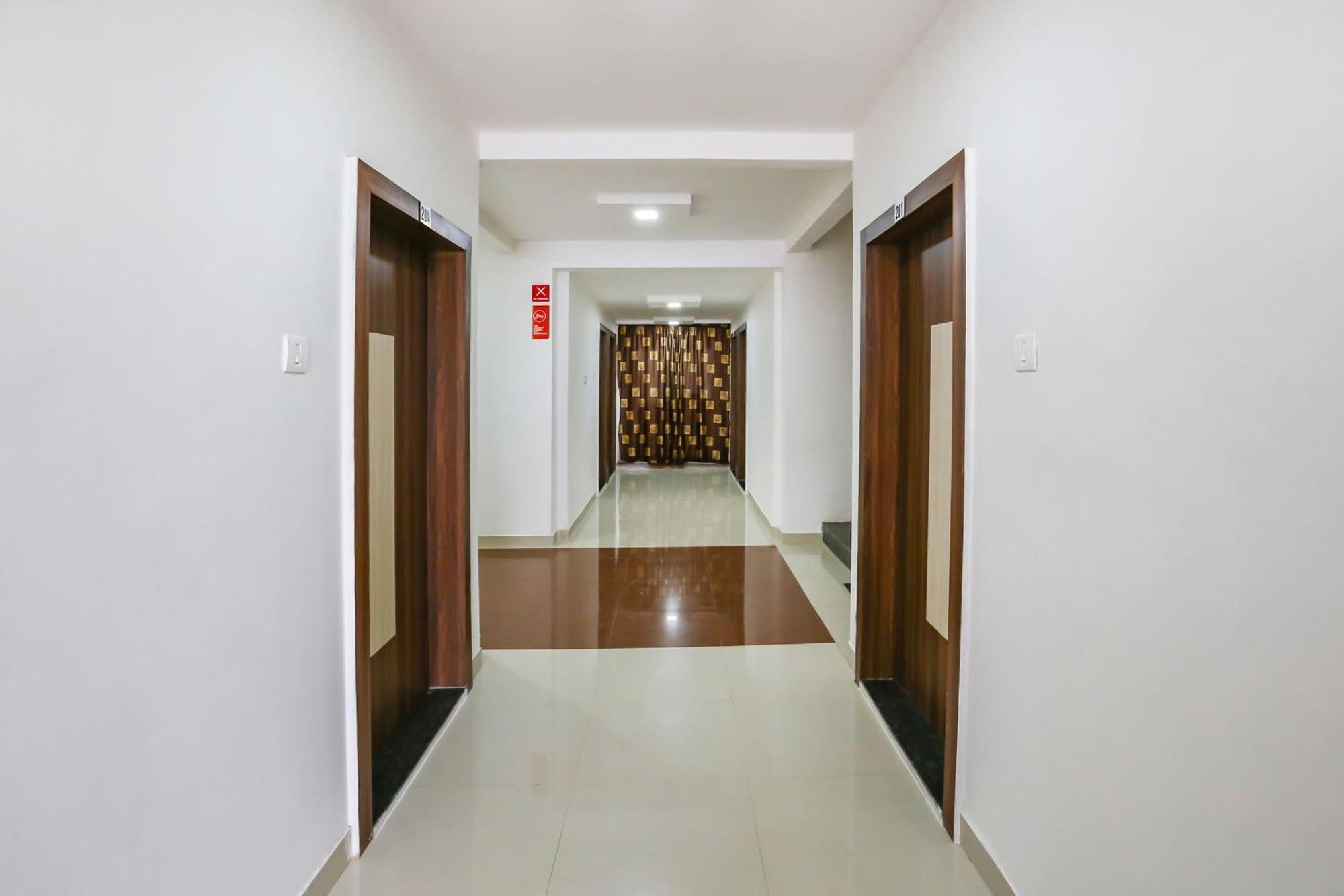 Hotel O Pingara Executive Phursungi 外观 照片