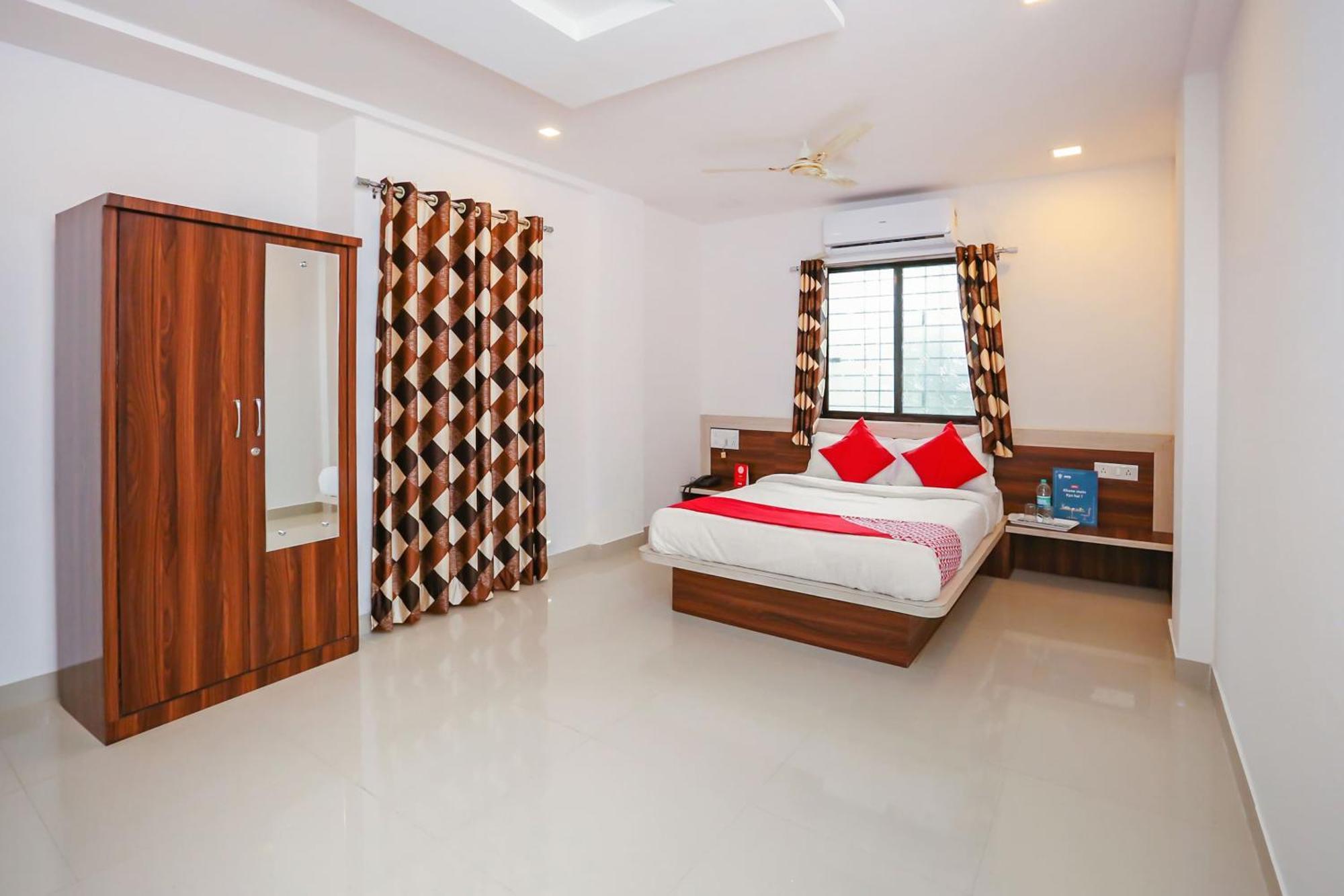 Hotel O Pingara Executive Phursungi 外观 照片