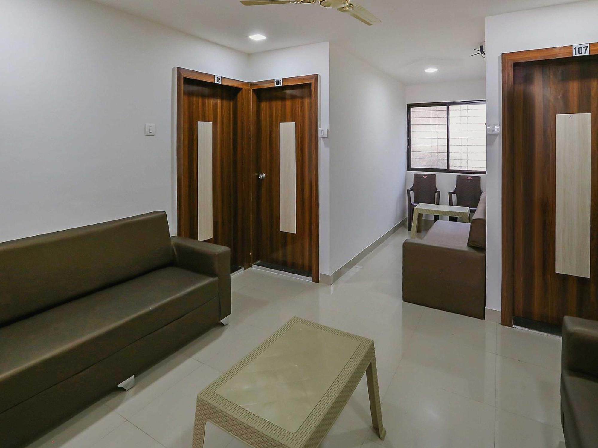 Hotel O Pingara Executive Phursungi 外观 照片