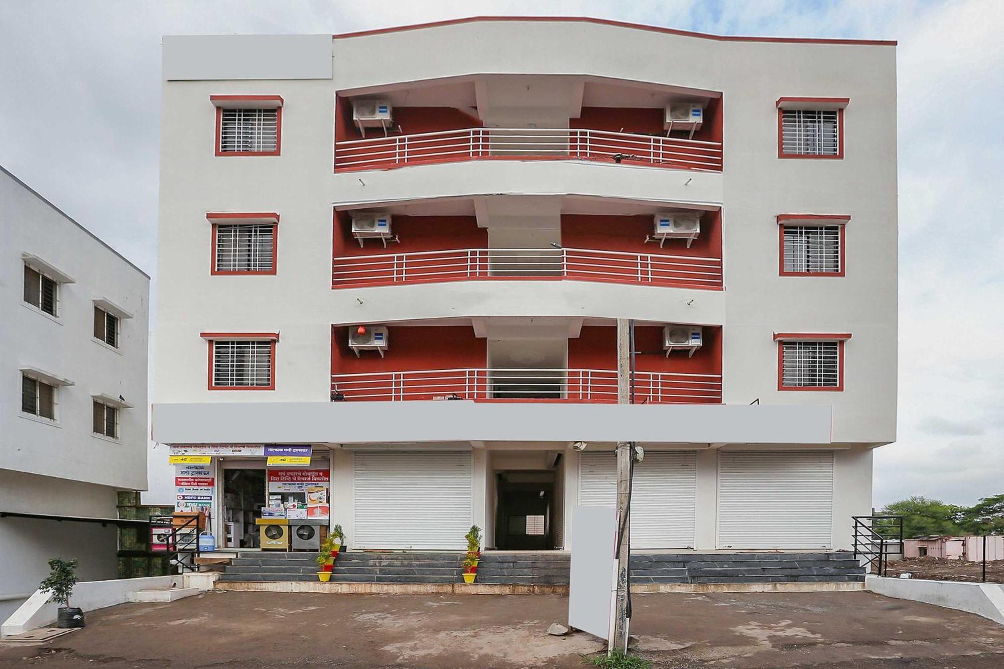 Hotel O Pingara Executive Phursungi 外观 照片