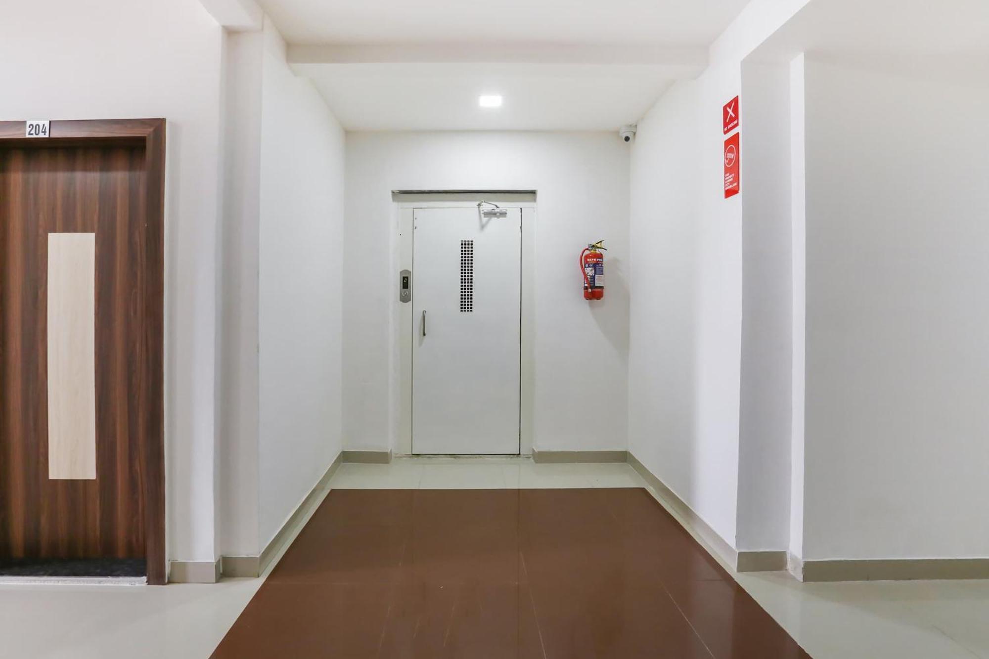 Hotel O Pingara Executive Phursungi 外观 照片