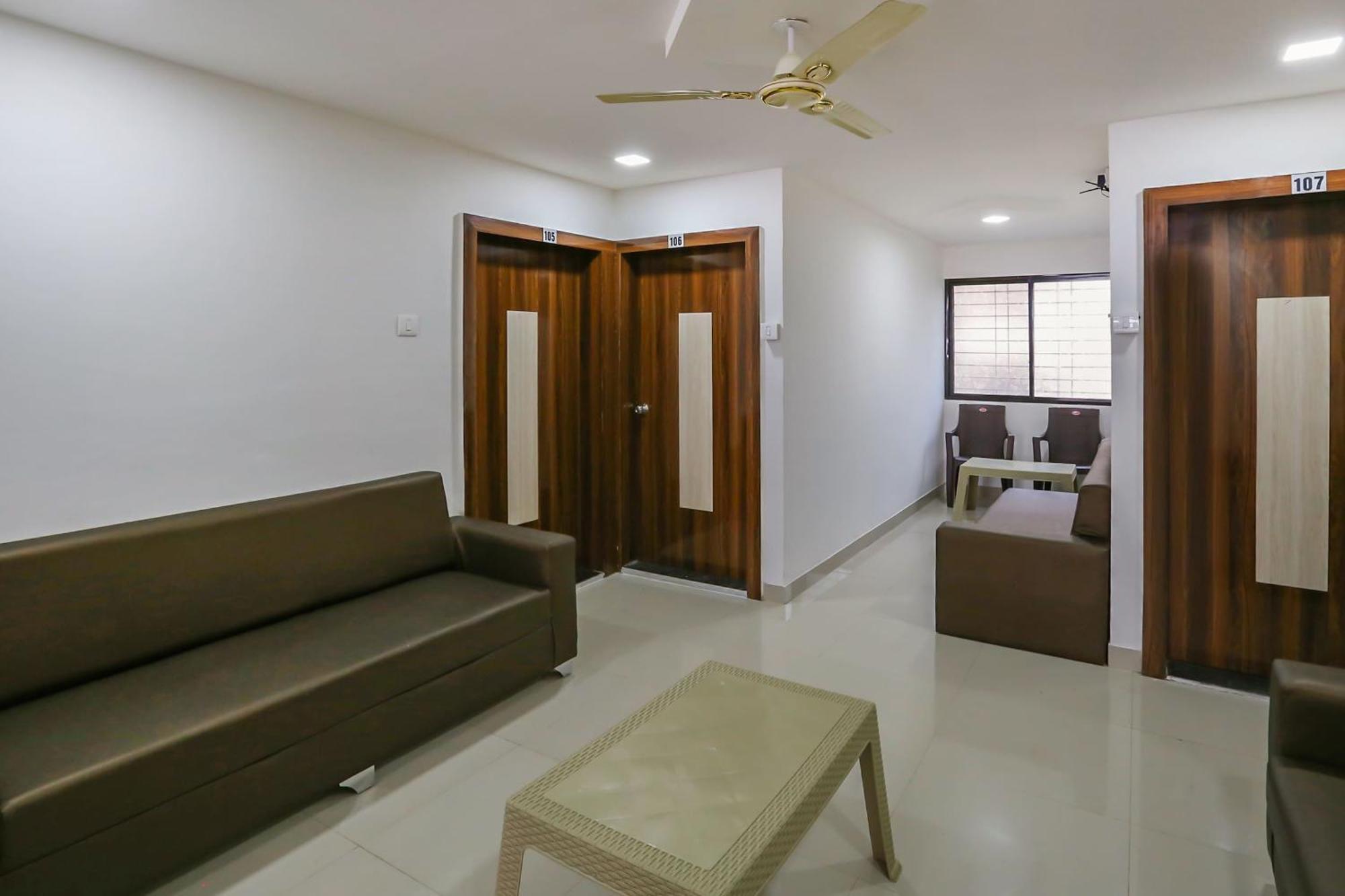 Hotel O Pingara Executive Phursungi 外观 照片