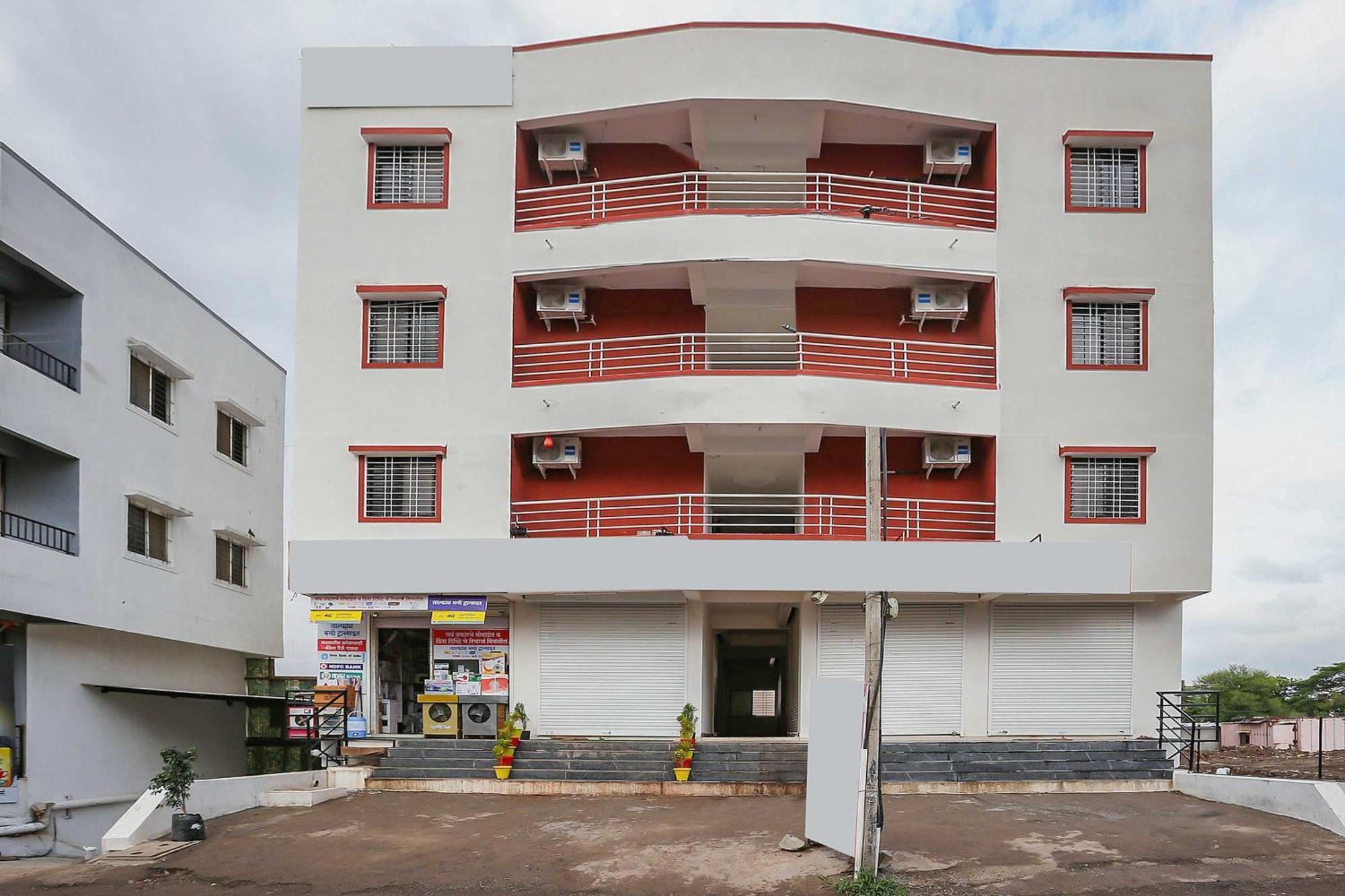 Hotel O Pingara Executive Phursungi 外观 照片