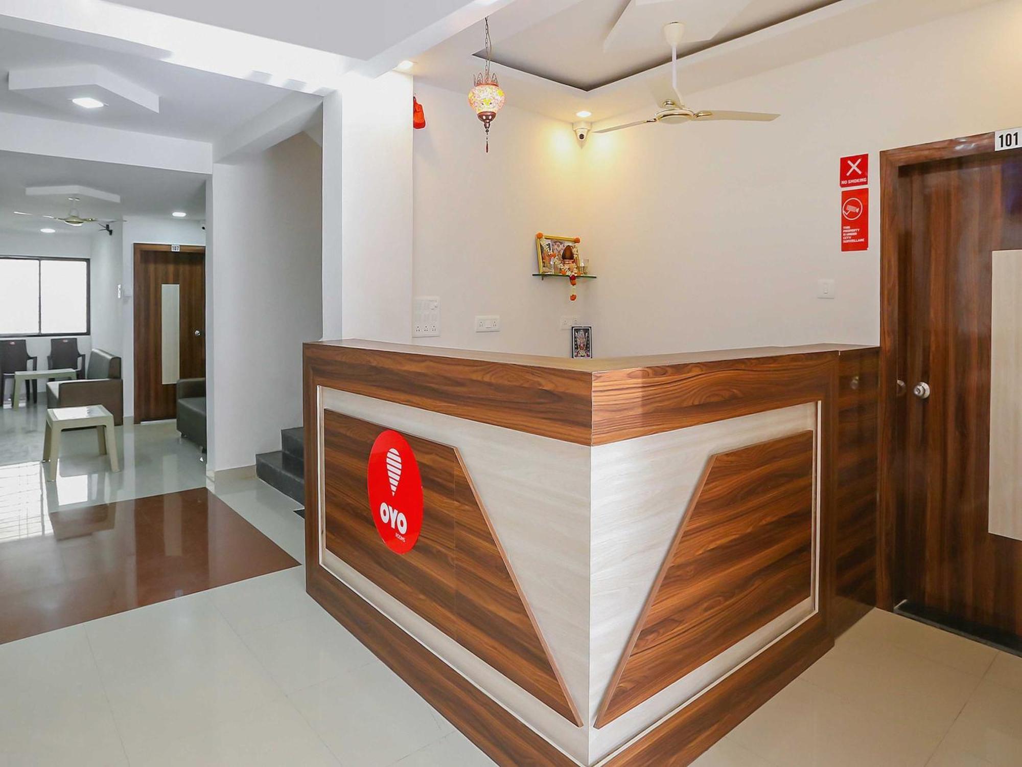 Hotel O Pingara Executive Phursungi 外观 照片