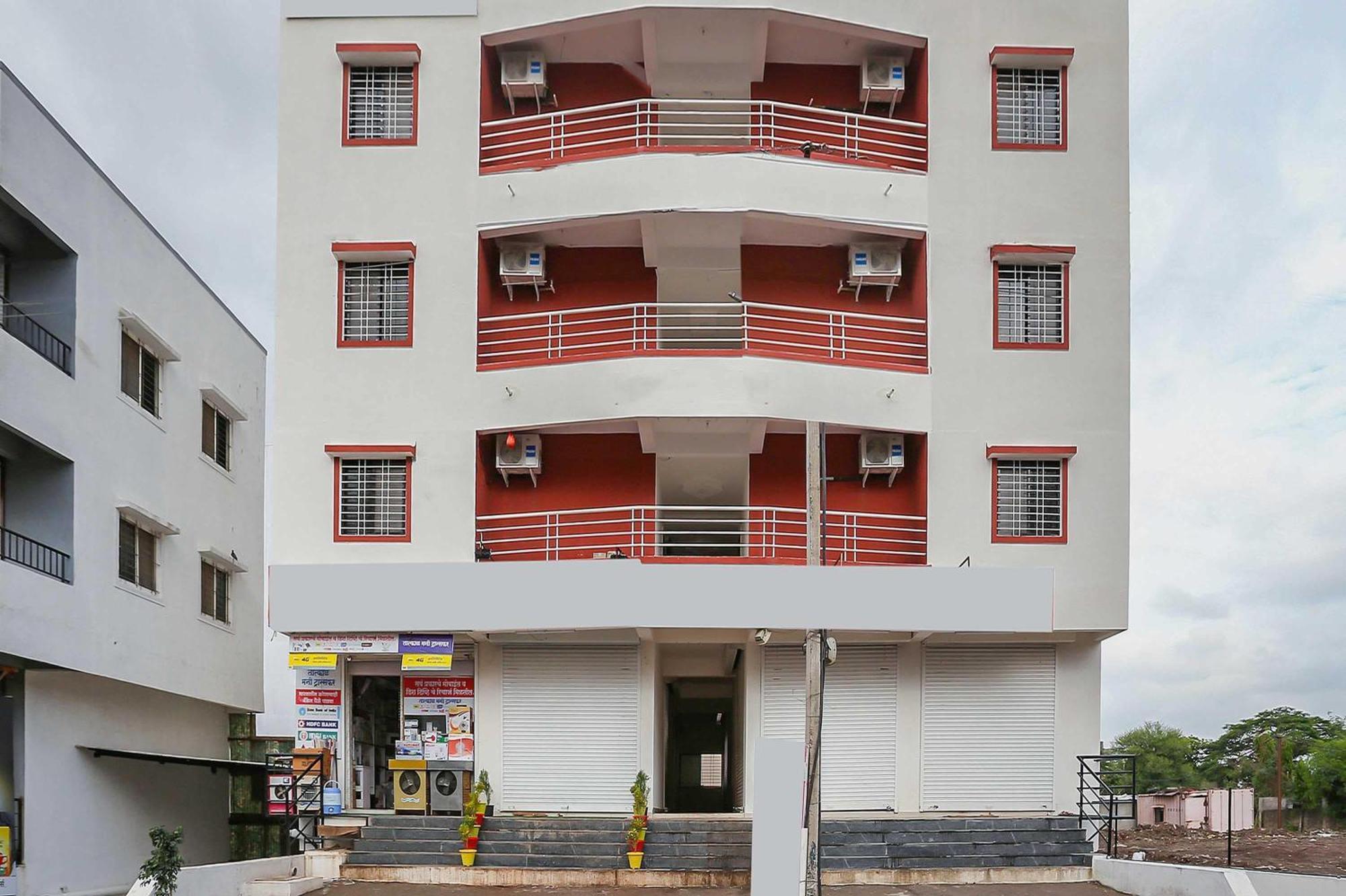 Hotel O Pingara Executive Phursungi 外观 照片