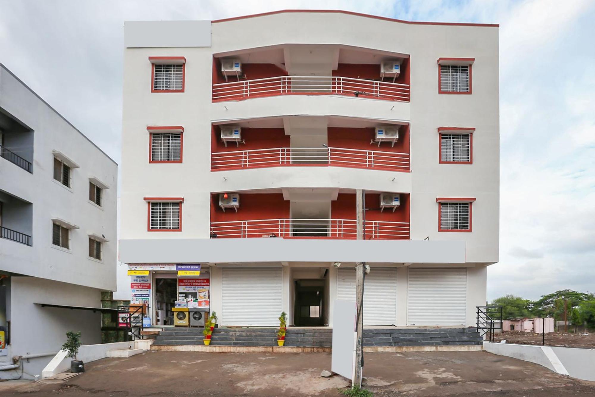 Hotel O Pingara Executive Phursungi 外观 照片