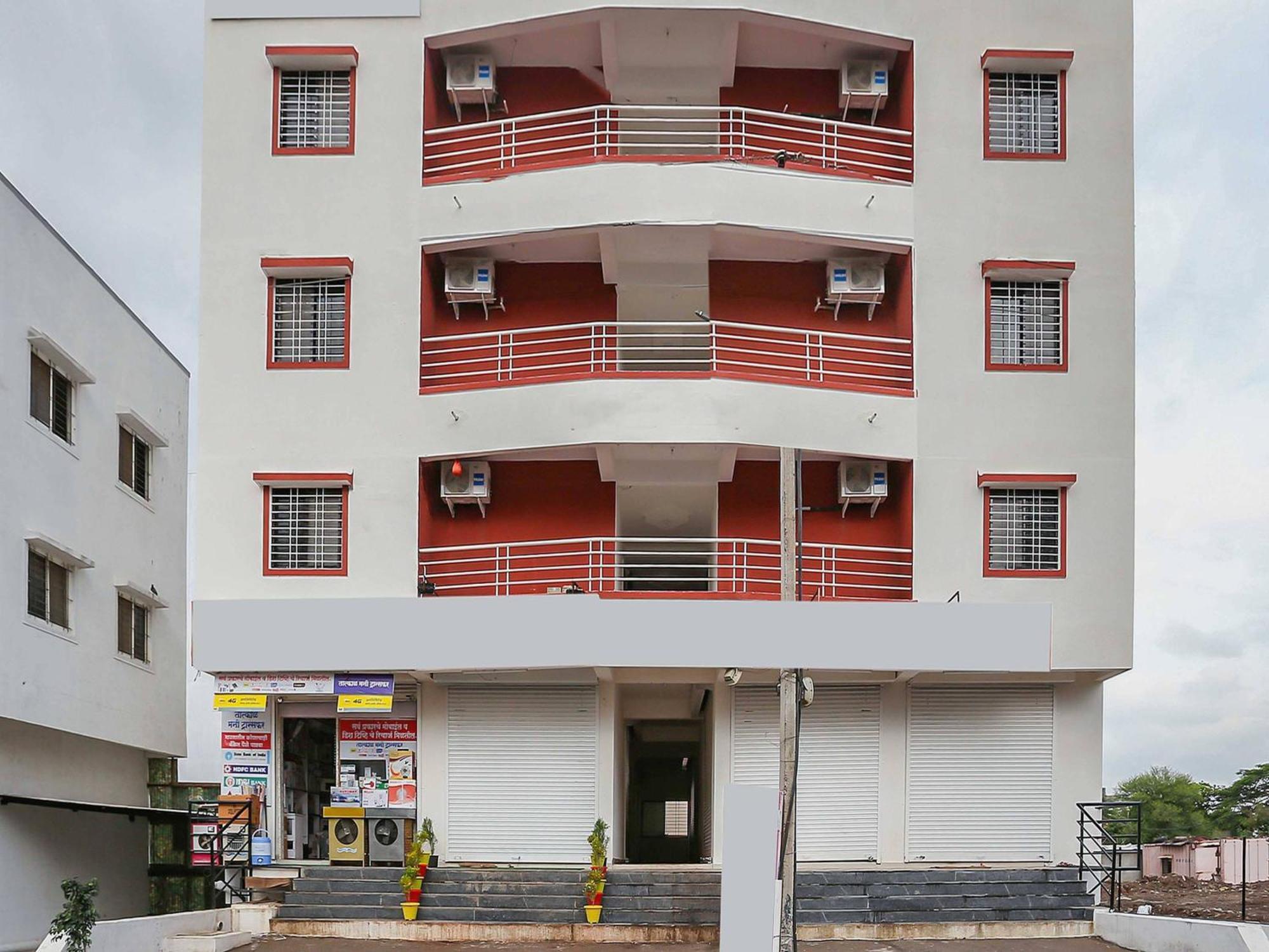 Hotel O Pingara Executive Phursungi 外观 照片