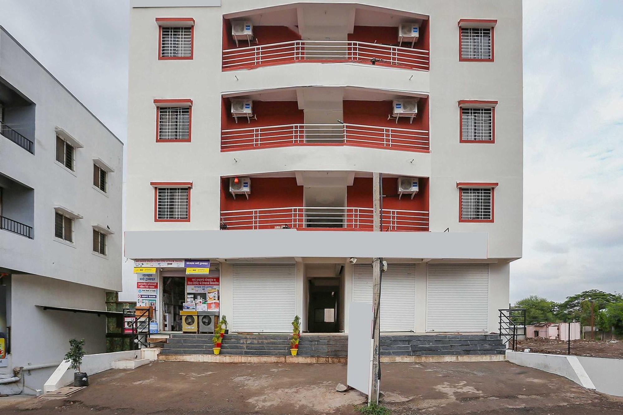 Hotel O Pingara Executive Phursungi 外观 照片